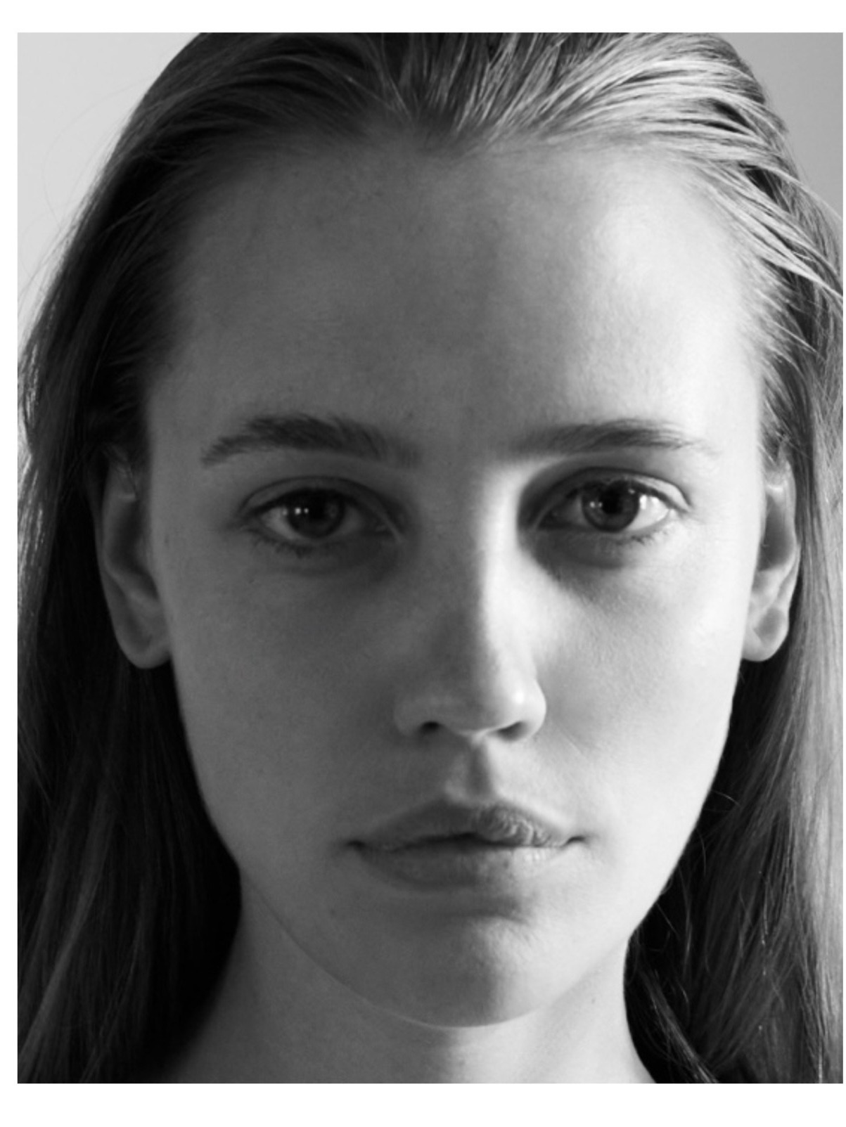 Anhelina, model in New York — picture 8