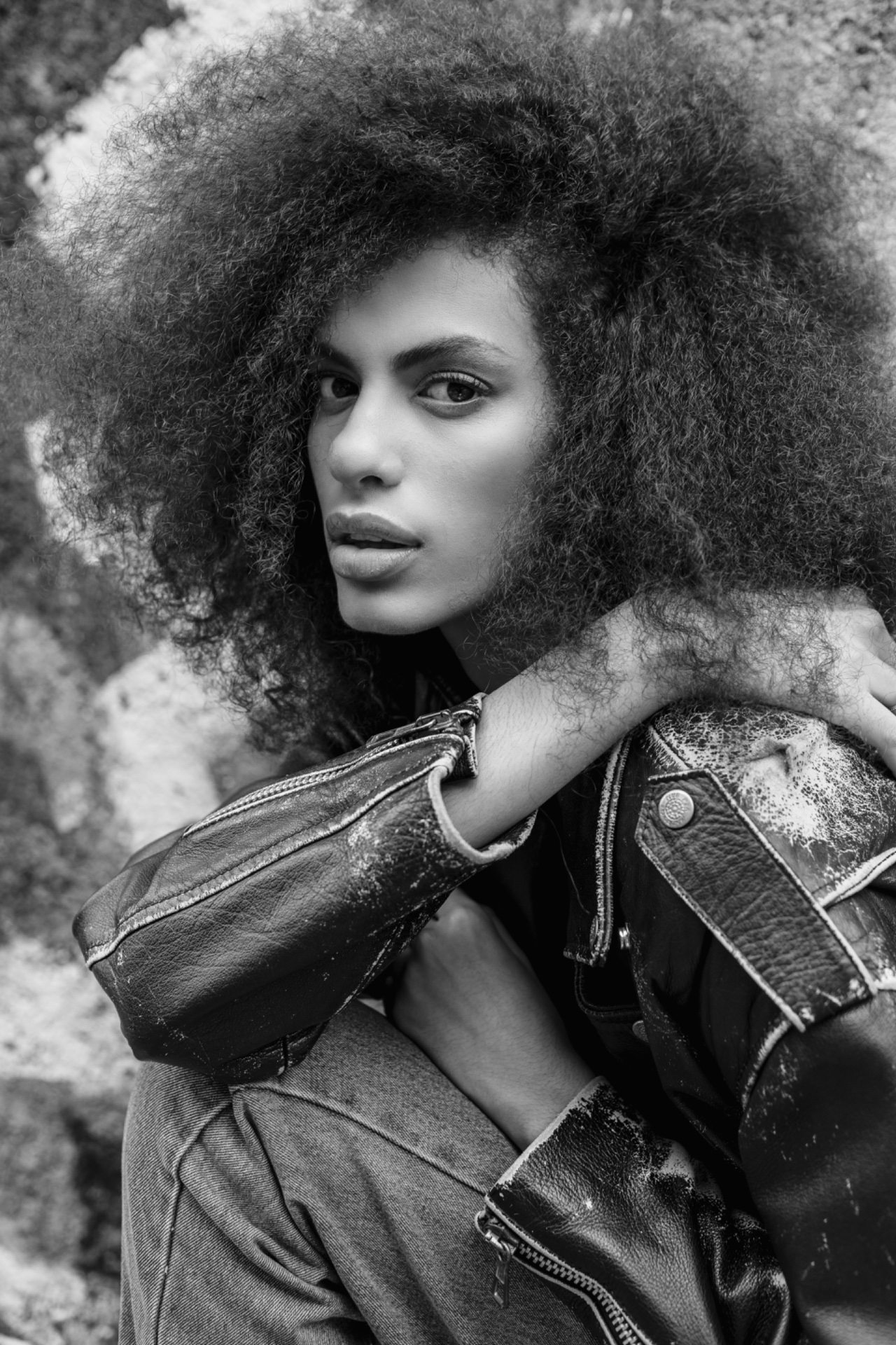 Mavi, model in Milan — picture 13