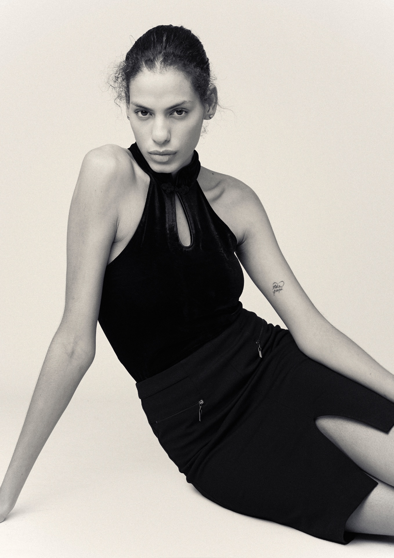 Mavi, model in Milan — picture 18
