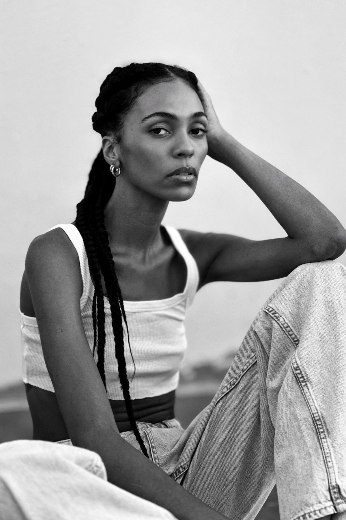 Lidyane, model in Milan — picture 3