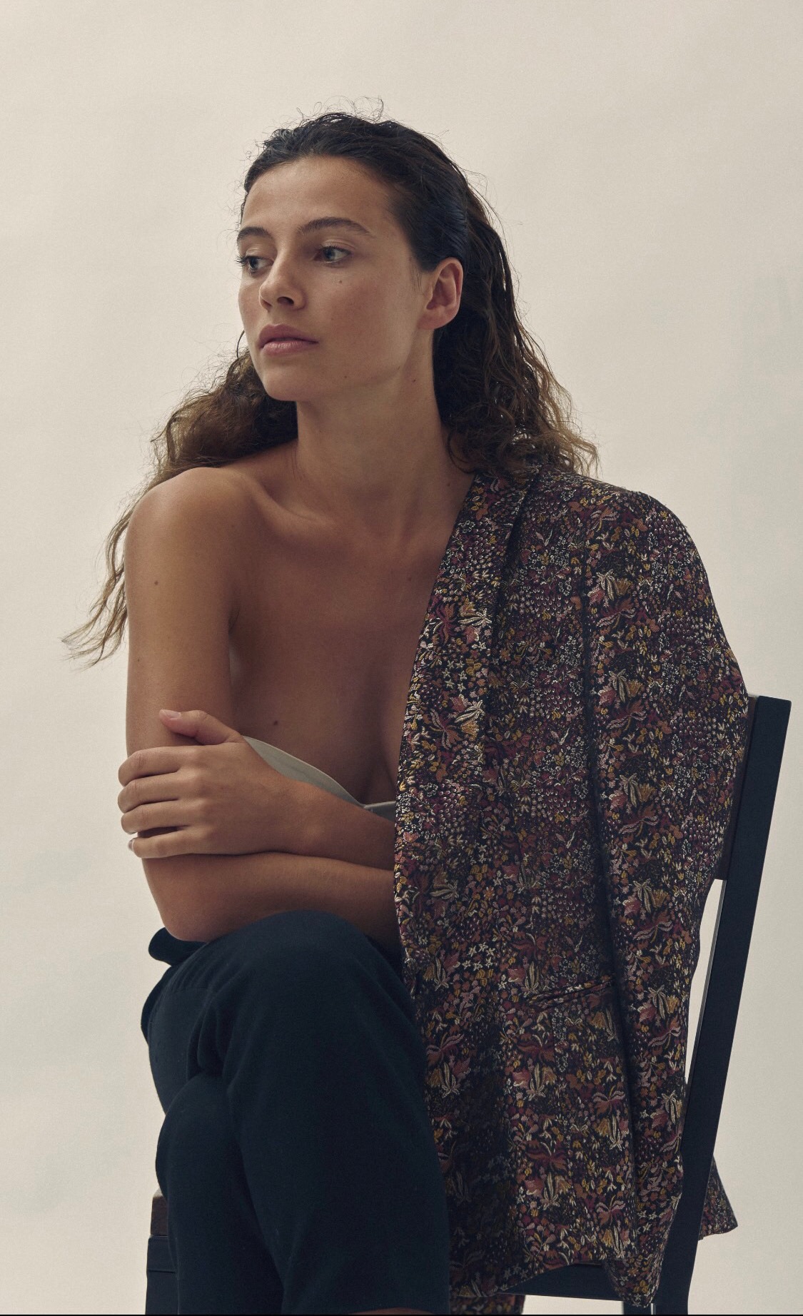 Mélina, model in Paris — picture 2