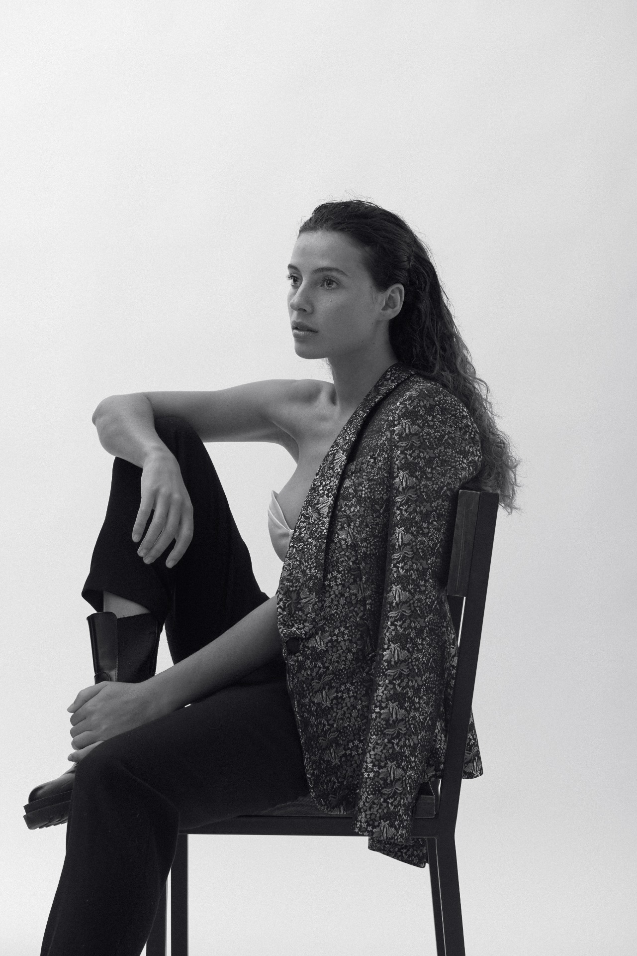 Mélina, model in Paris — picture 7