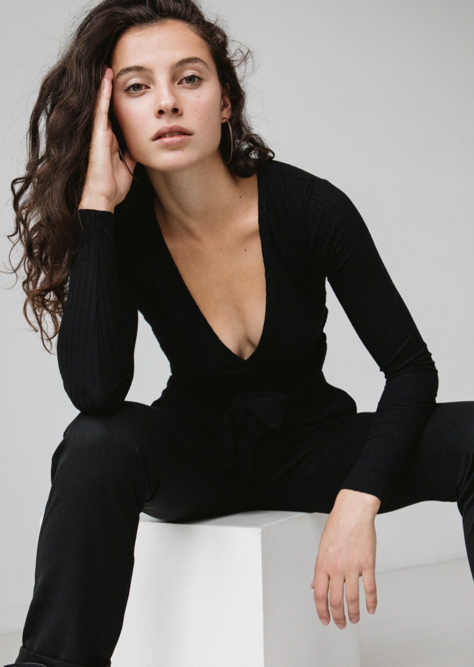 Mélina, model in Paris — picture 8