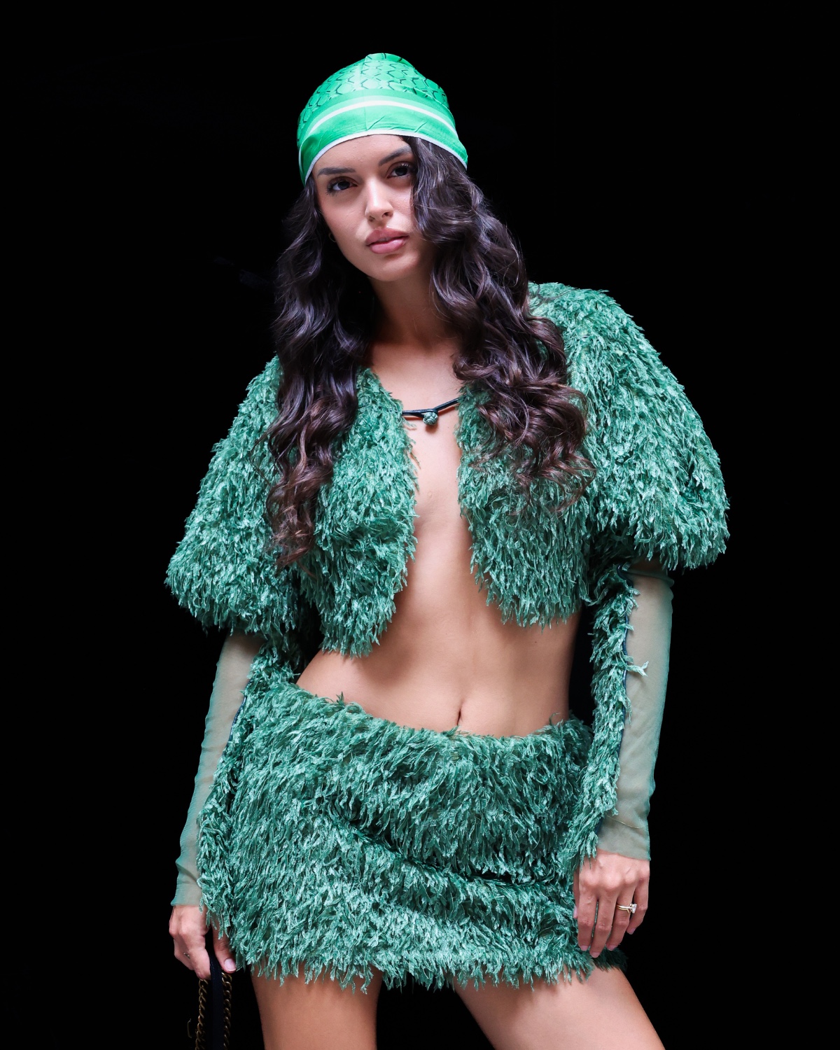 Shary Flora, model in Milan — picture 16