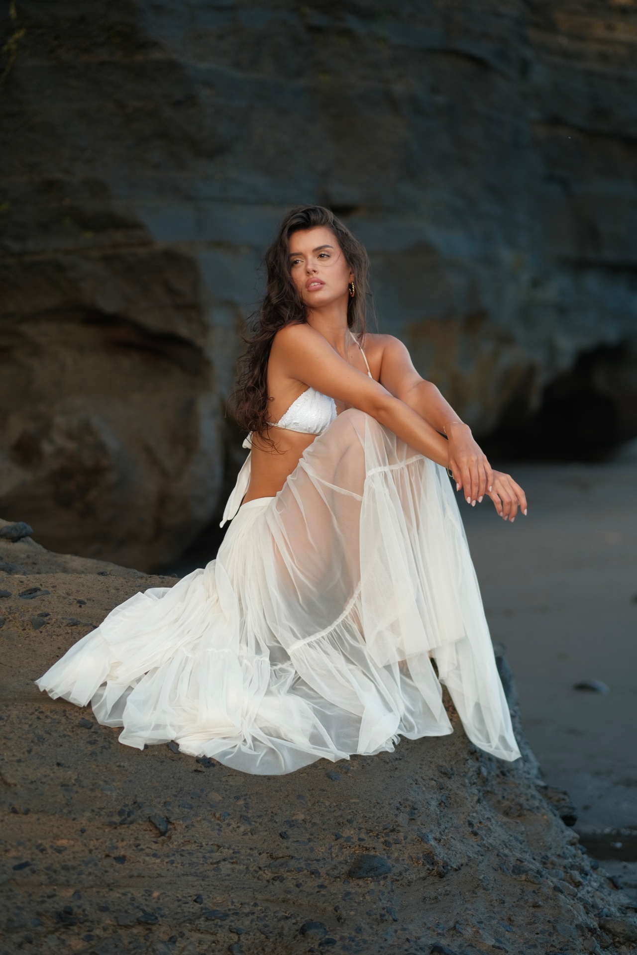 Shary Flora, model in Milan — picture 3