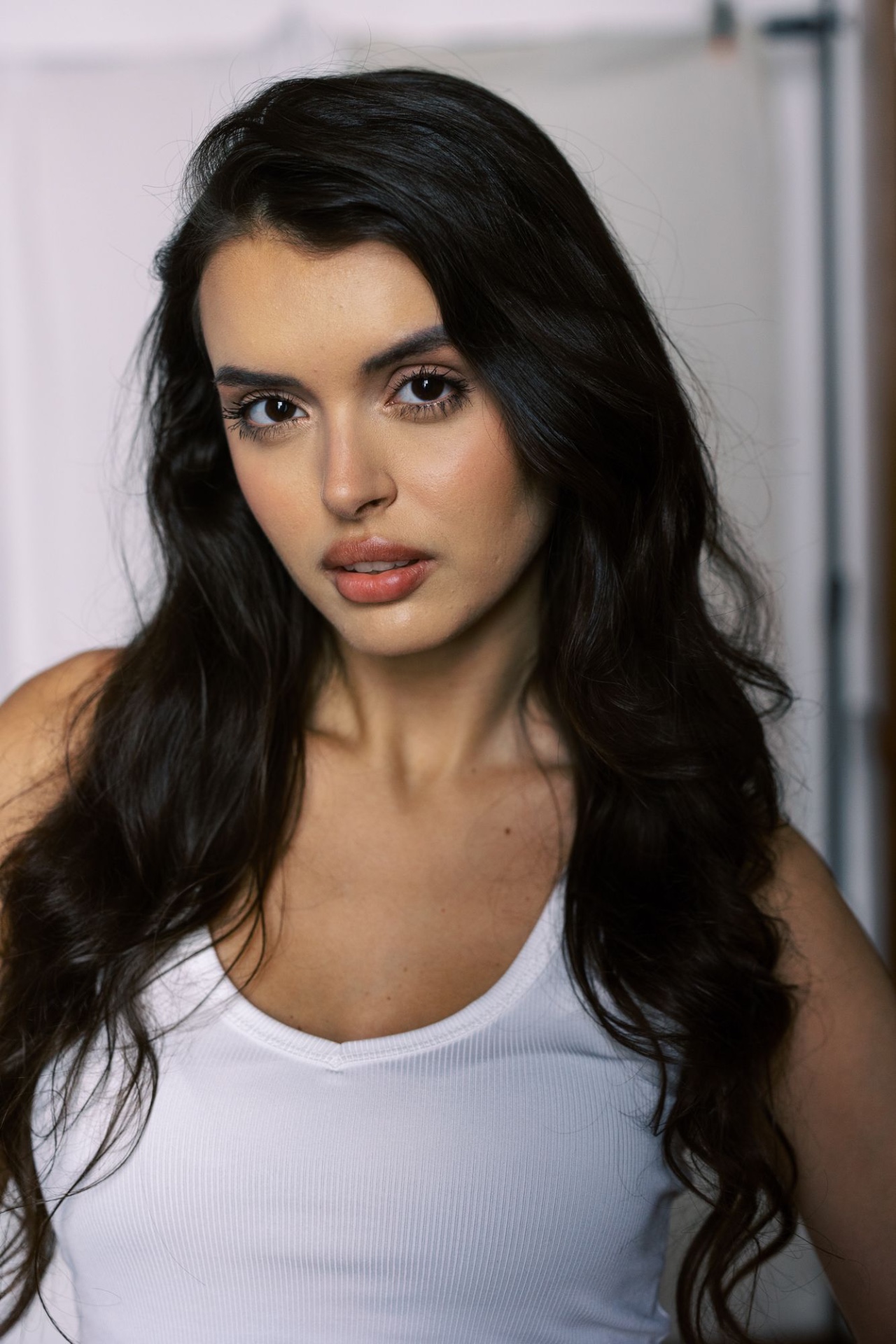 Shary Flora, model in Milan — picture 23