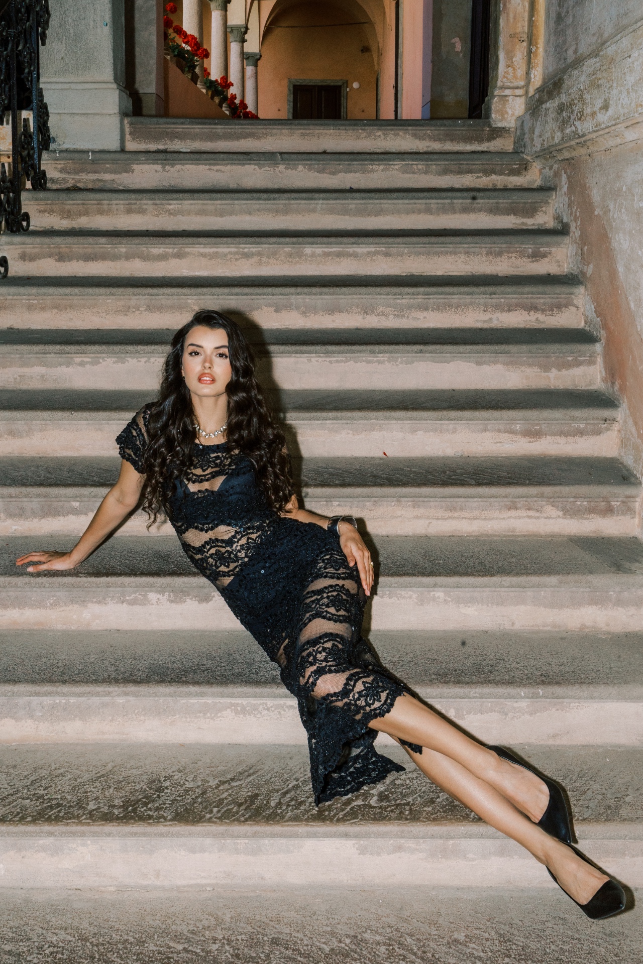 Shary Flora, model in Milan — picture 5