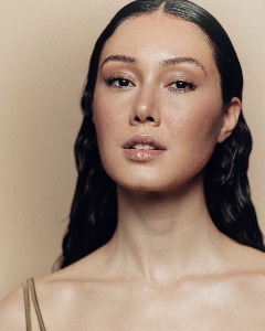 Rachel, model in Milan