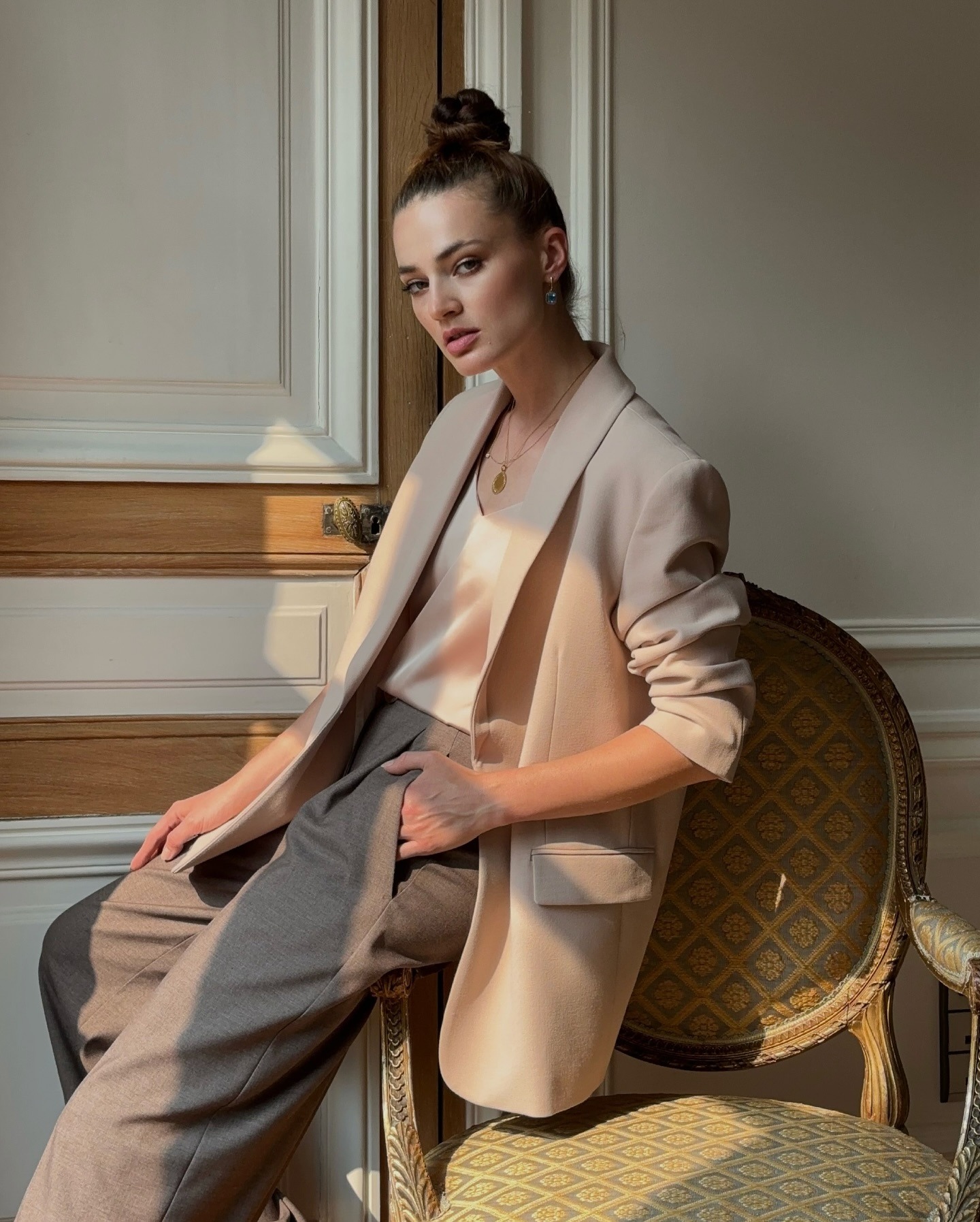 Veranika, model in Paris — picture 3