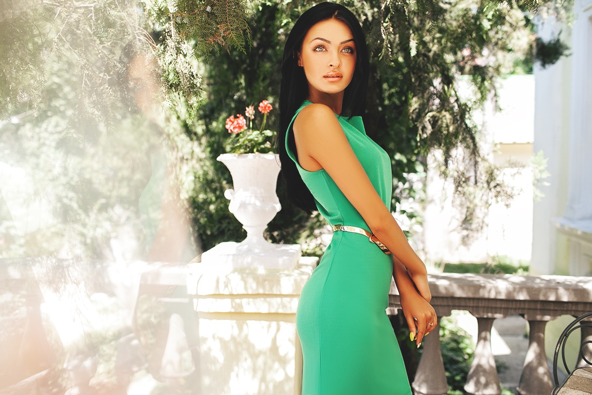 Anastasiia, model in Paris — picture 8