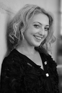 Benedetta, model in Berlin